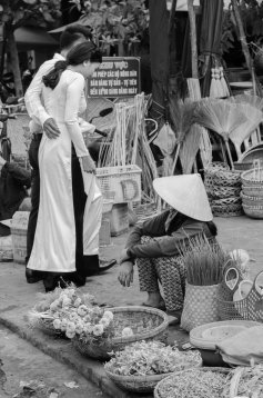 Marché d'Hoi Han